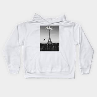 Paris Kids Hoodie